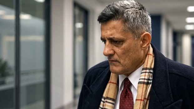 Kaşif Kozinoğlu işi üzrə saxlanılan həkim evində ölü tapıldı