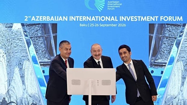 Azərbaycan Bakı Forumunda 10,8 milyard dollarlıq investisiya cəlb edib