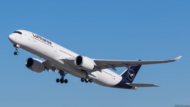 "Lufthansa" təyyarəsi Fransada təcili eniş etdi - Göyərtədə 204 nəfər olub