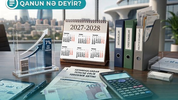 Növbəti ildən daha çox vergi ödəməli olacaqsınız - Qanun nə deyir? &ndash; VİDEO