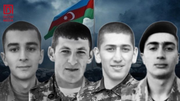 Altı il öncə bu gün &ndash; 28 sentyabrda şəhid olmuş qəhrəmanlarımız &ndash; FOTOLAR/VİDEO