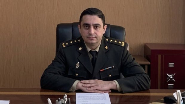 &ldquo;Ədliyyə general-mayoru&rdquo; ali hərbi rütbəsi verilən Nihad Şıxəliyev kimdir? &ndash; DOSYE