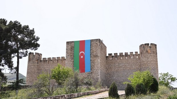 Şahbulaq qalasının turistlər üçün açıq elan ediləcəyi TARİX AÇIQLANDI