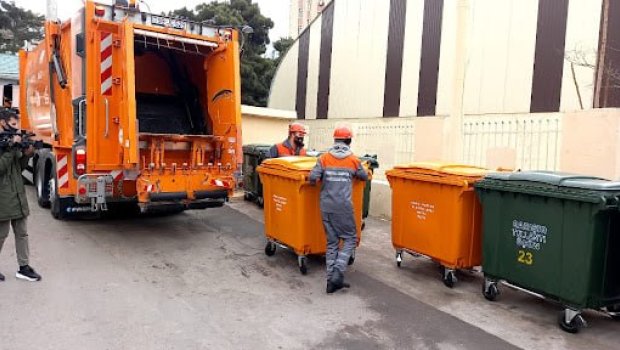 Bir xidmətə görə iki DƏFƏ ÖDƏNİŞ &ndash; &ldquo;Zibil pulu&rdquo; komendantlığa, ya bələdiyyəyə ödənilməlidir?