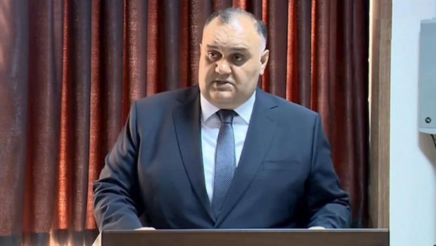 Bəxtiyar İsmayılov vəzifəsindən azad olundu: Nazir müavini TƏYİN EDİLDİ