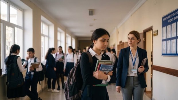 &ldquo;Niyə oxuyursan, onsuz da ərə gedəcəksən&rdquo; &ndash; Müəllimlərin qızlara dediyi bu fikir QALMAQAL yaratdı
