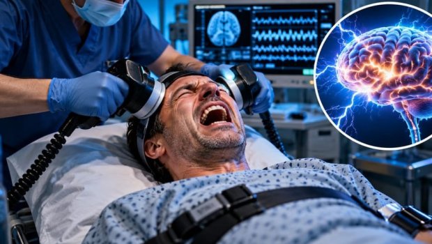 Depressiyaya qarşı şok üsul &ndash; Xəstələrə rəsmən &ldquo;tok&rdquo; veriləcək