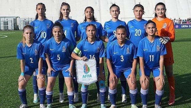 Biabırçı məğlubiyyət: Azərbaycan futbol yığması İrlandiyaya 16:0 uduzdu