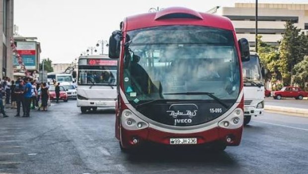 Paytaxtda bəzi marşrutların iş saatları uzadılacaq - RƏSMİ
