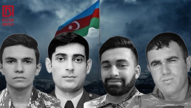 Altı il öncə bu gün &ndash; 29 sentyabrda şəhid olmuş qəhrəmanlarımız &ndash; FOTOLAR