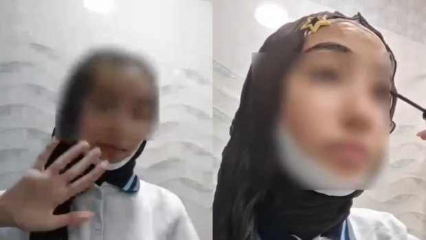 Makiyaj videosu yayılan qız məktəbdən çıxarılaraq niyə sığınacağa YERLƏŞDİRİLİB? &ndash; Direktordan ÖZƏL AÇIQLAMA