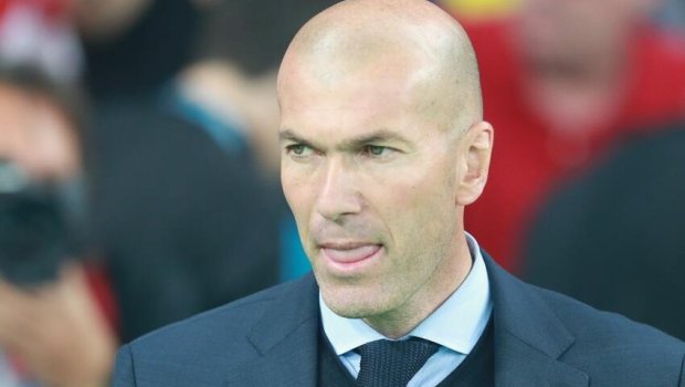 Zidan 16 illik Fransa rekorduna imza atdı