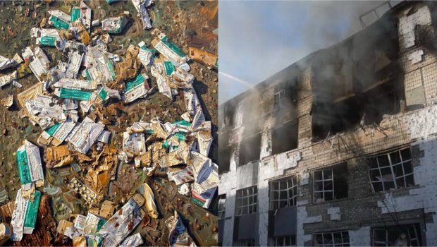 Məşhur &ldquo;Darnitsa&rdquo; şirkəti bombardman edildi - İllərdir &ldquo;qəpik-quruşa&rdquo; aldığımız dərmanlar bahalaşacaq?