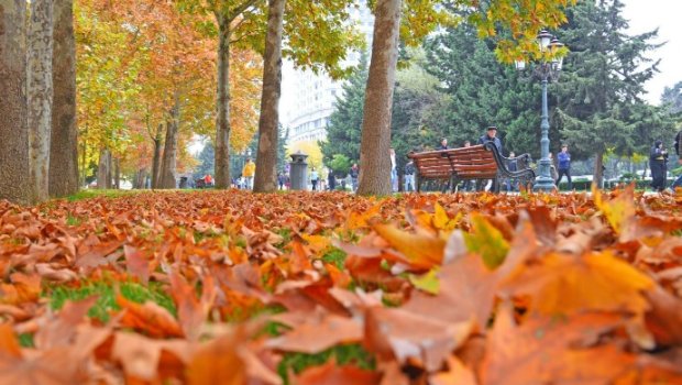 Oktyabrda hava necə olacaq? &ndash; AYLIQ PROQNOZ