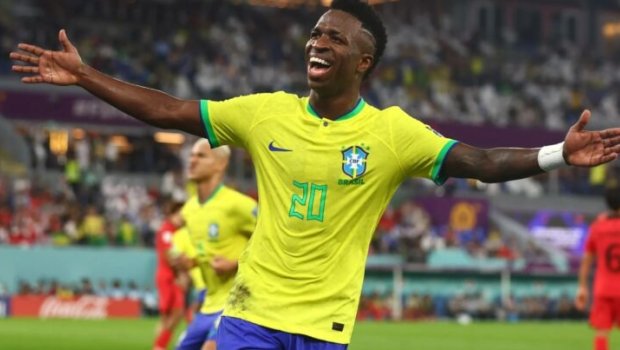 Dünya futbolu çalxalanır: Vinisius Junior öldü? &ndash; FOTOLAR