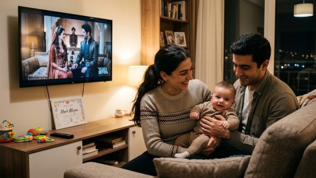 Ekrandan doğum şəhadətnaməsinə - Övladlarımızın adını biz yox, Türkiyə serialları qoyur