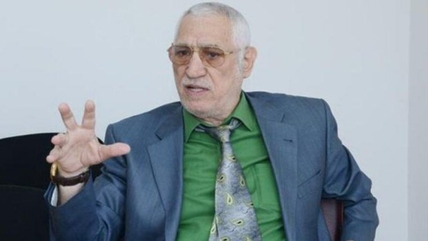Xəstəxanaya yerləşdirilən Xalq artistindən kövrək sözlər