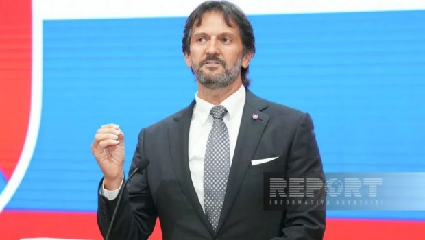 Robert Kalinyak: "Azərbaycan öz suverenliyini qorumağa qadir olduğunu sübut edib"