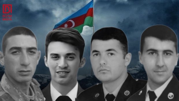 Altı il öncə bu gün &ndash; 30 sentyabrda şəhid olmuş qəhrəmanlarımız &ndash; FOTOLAR