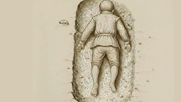 Polşada &ldquo;uşaq-vampirlər&rdquo;in basdırıldığı qəbiristanlıq tapıldı - FOTO