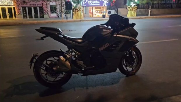 Naxçıvanda skuterlə motosiklet toqquşdu - 3 yaralı var