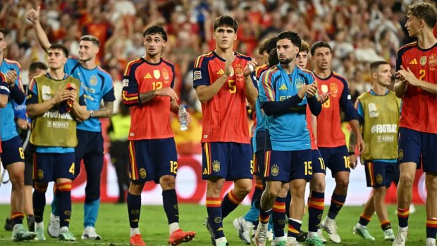 40 oyundur uduzmurlar: İspaniya tarix yazdı - VİDEO