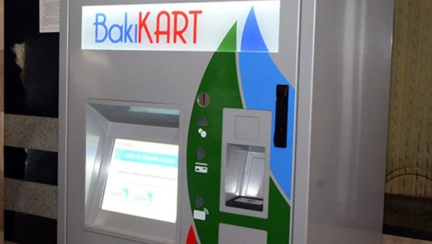 Dayanacaqlarda &ldquo;BakıKart&rdquo; problemi - Yeni ödəniş aparatları quraşdırılacaq?