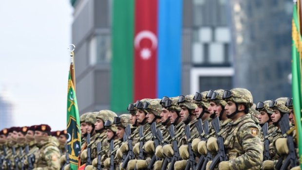 Hərbçilərin pensiyası ilə bağlı YENİLİK