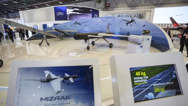 Müdafiə sahəsinə 500 milyon dollar: Azərbaycan və Türkiyə yeni sazişlər imzaladı