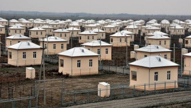 Azərbaycanda yeni qəsəbə salınır - 50 milyon ayrıldı