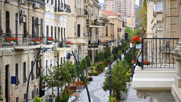 Bakıda bu binalar təmir ediləcək