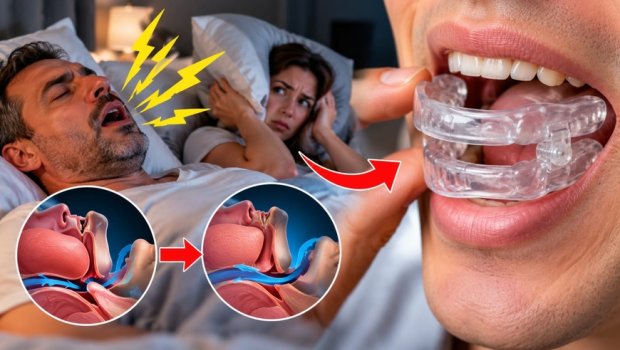 Gecələri zəhərə çevirən xorultuya son &ndash; Yeni cihaz hazırlandı