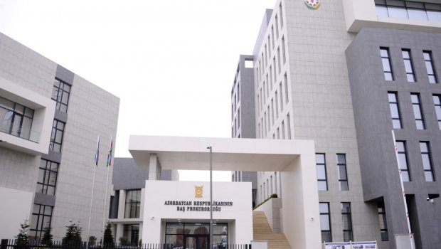 Prokurorluq işçilərinin peşə bayramı günüdür