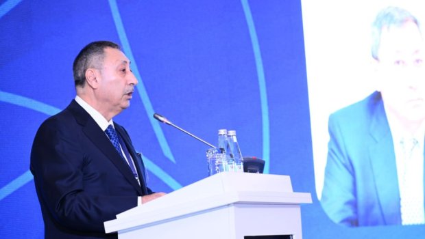 Xələf Xələfov: &ldquo;Dezinformasiyaya qarşı mübarizədə peşəkar medianın rolu xüsusi əhəmiyyət daşıyır&rdquo;