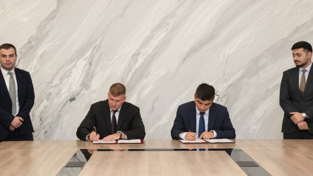 Azərbaycan &ldquo;SpaceXAI&rdquo; ilə süni intellekt sahəsində ƏMƏKDAŞLIQ EDƏCƏK - FOTO