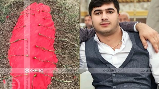 26 yaşlı Elnur Rüstəmovun öldürülməsinin təfərrüatı &ndash; FOTO-VİDEO