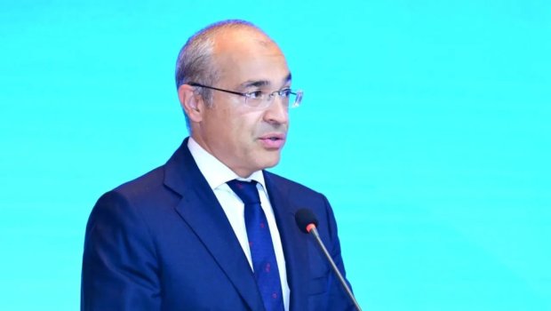 Mikayıl Cabbarov: &ldquo;Azərbaycanın regiondakı rolu sadə prinsipə söykənir, əməkdaşlıq üçün qapıları açırıq&rdquo; - VİDEO