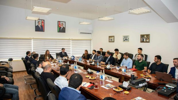 &ldquo;Azərsun Holdinq&rdquo;in rəqəmsal transformasiya üzrə praktik təcrübələri digər müəssisələrlə bölüşülüb - FOTO