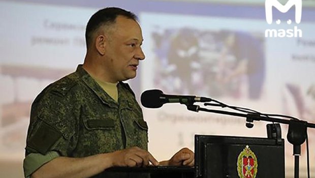 Rusiya ordusunun general-mayoru Sergey Nikituşkin həbs edildi