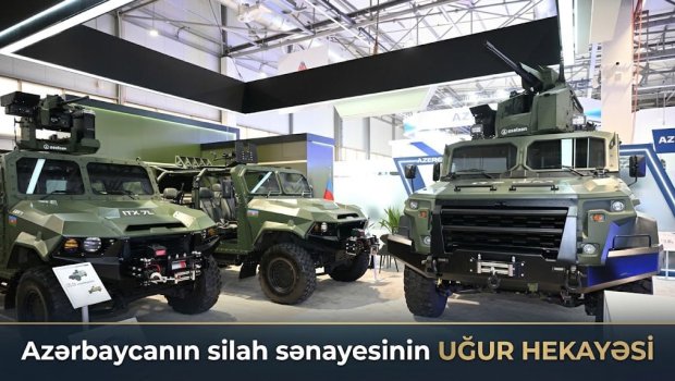 Bir vaxtlar xaricdən alırdıq, indi 20 ölkəyə ixrac edirik