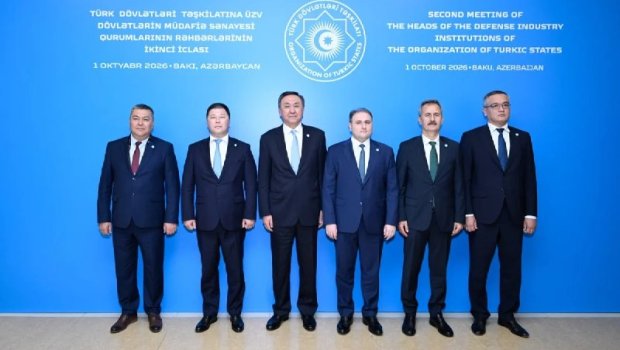 TDT-yə üzv dövlətlərin müdafiə sənayesi qurumlarının rəhbərlərinin 2-ci iclası keçirildi &ndash; FOTO