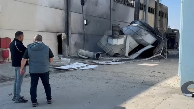 Türkiyədə zavodda güclü partlayış: Xəsarət alanlar var