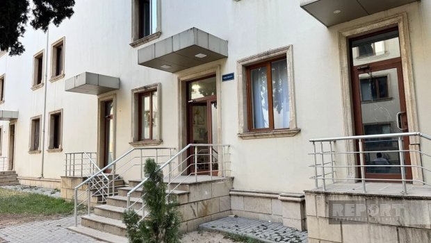 Gəncə məktəbində zəhərlənən şagirdlərlə bağlı RƏSMİ AÇIQLAMA