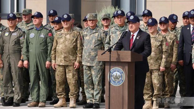 Yaşar Gülər Azərbaycandan dünyaya VACİB MESAJ VERDİ: Müharibəyə hazır olmaq lazımdır