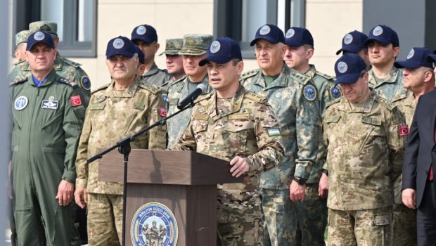 Özbəkistanın müdafiə nazirindən Xocavənddə önəmli AÇIQLAMA: &ldquo;Hərbi qulluqçularımız peşəkarlıqlarını nümayiş etdirdilər&rdquo;