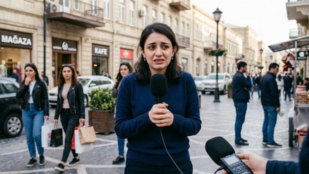 Niyə mikrofon qarşısında özümüzü itiririk? &ndash; Şüurumuza yeridilmiş &ldquo;olmaz&rdquo;ların dilimizdə yaratdığı QÜSURLAR