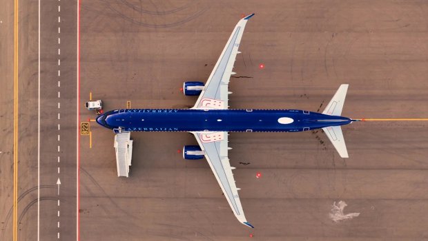 AZAL daha bir yeni nəsil &ldquo;Airbus A321neo&rdquo; təyyarəsi ilə donanmasını genişləndirdi &ndash; FOTO