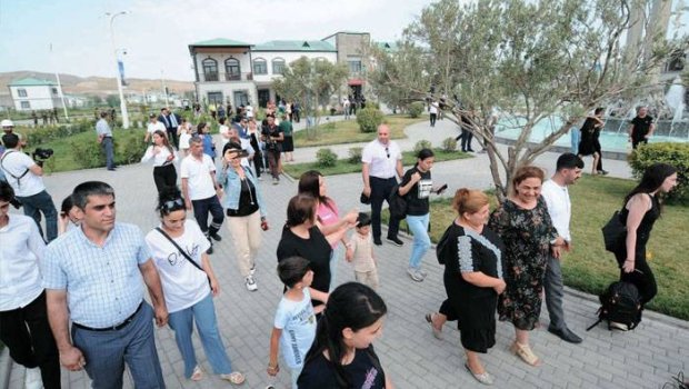 Azad edilmiş ərazilərə köçürülən və işlə təmin olunanların SAYI AÇIQLANDI &ndash; RƏSMİ