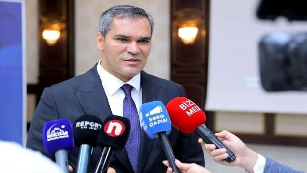 Azərbaycanda bu deputatın mandatı ləğv edildi &ndash; FOTO