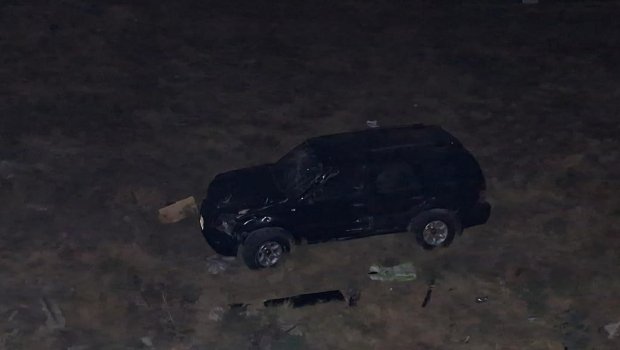 Gəncədə maşın aşdı, xəsarət alanlar var - FOTO